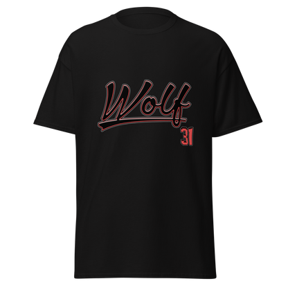 Jaylen Biggers | Jersey Style Shirt
