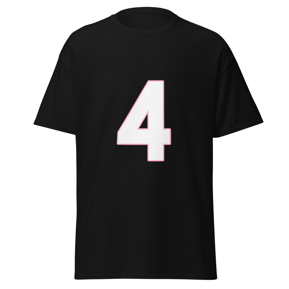 Abigail Perez | Jersey Style Shirt