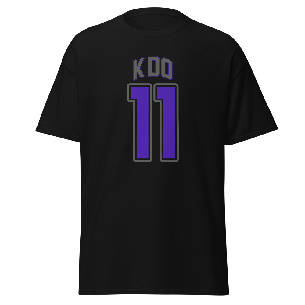 Cayden Scott | Jersey Style Shirt