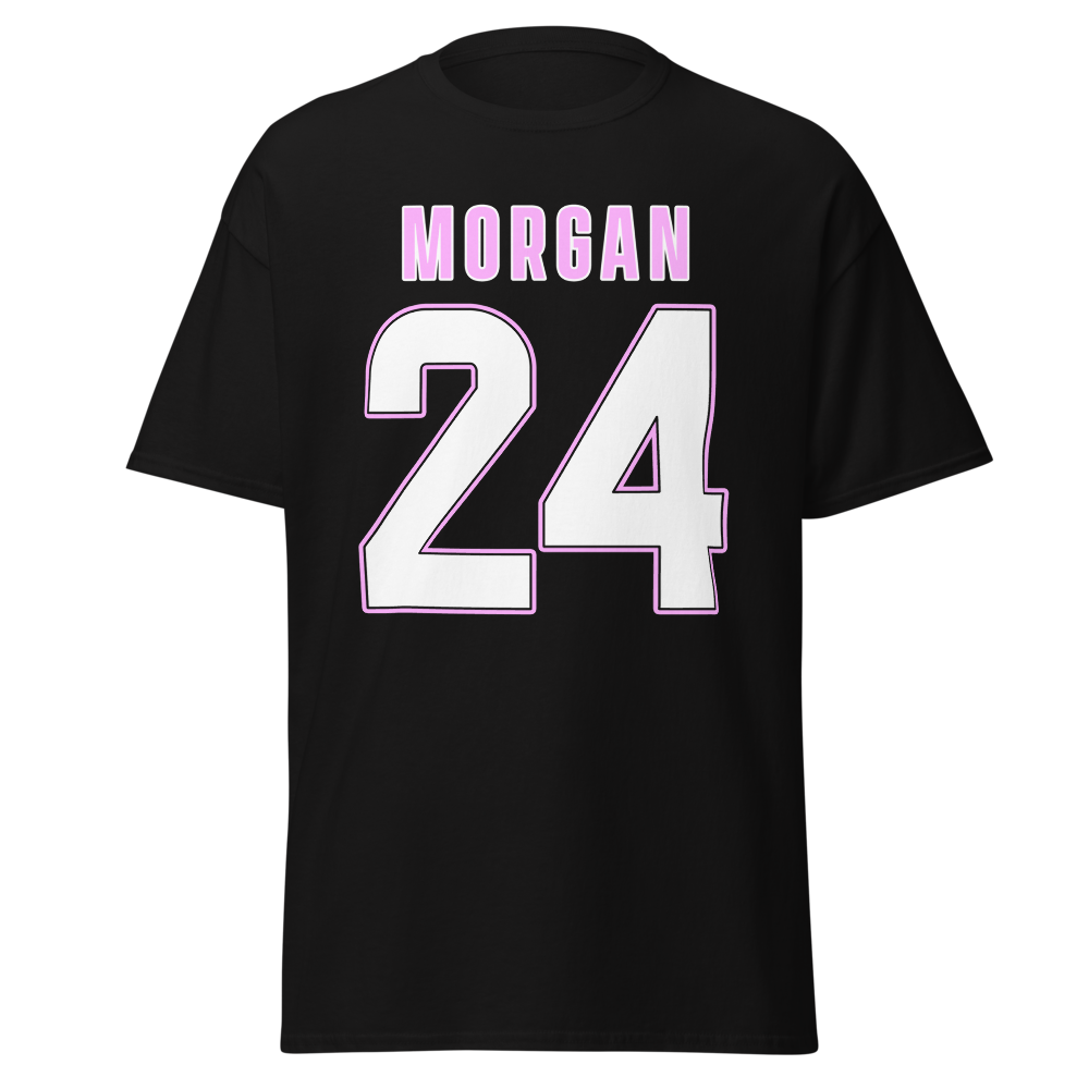Morgan Stanton | Jersey Style Shirt