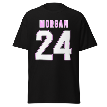 Morgan Stanton | Jersey Style Shirt
