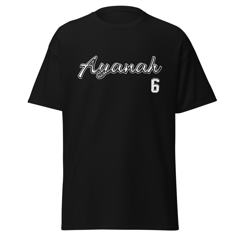 Ayanah Williams | Jersey Style Shirt