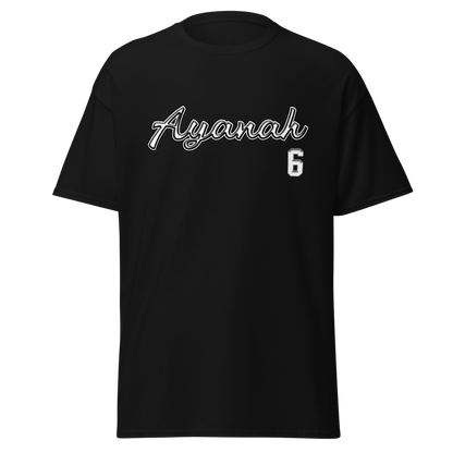 Ayanah Williams | Jersey Style Shirt