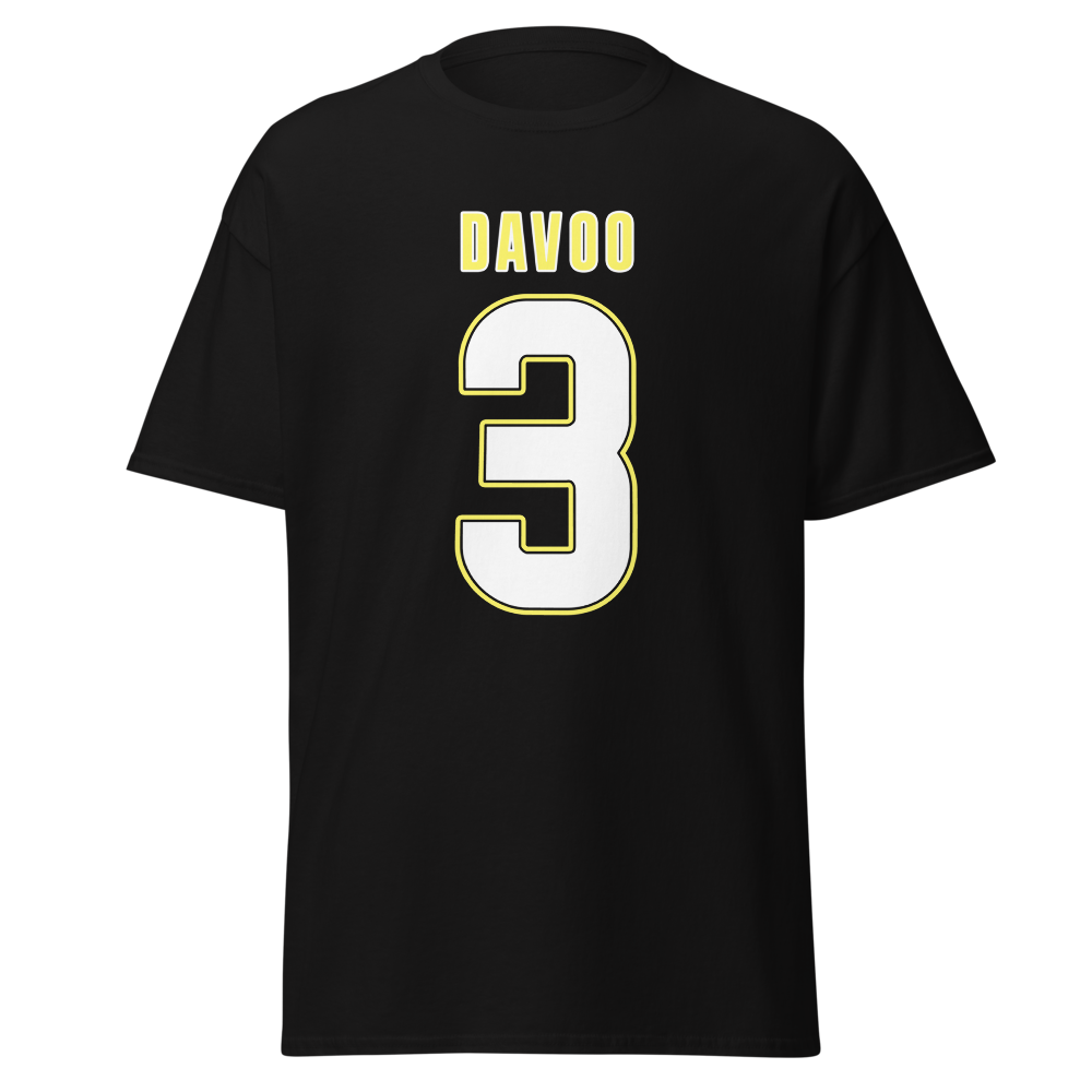 Dave Crittle | Jersey Style Shirt