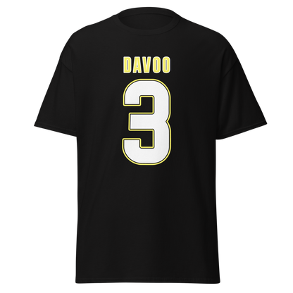 Dave Crittle | Jersey Style Shirt