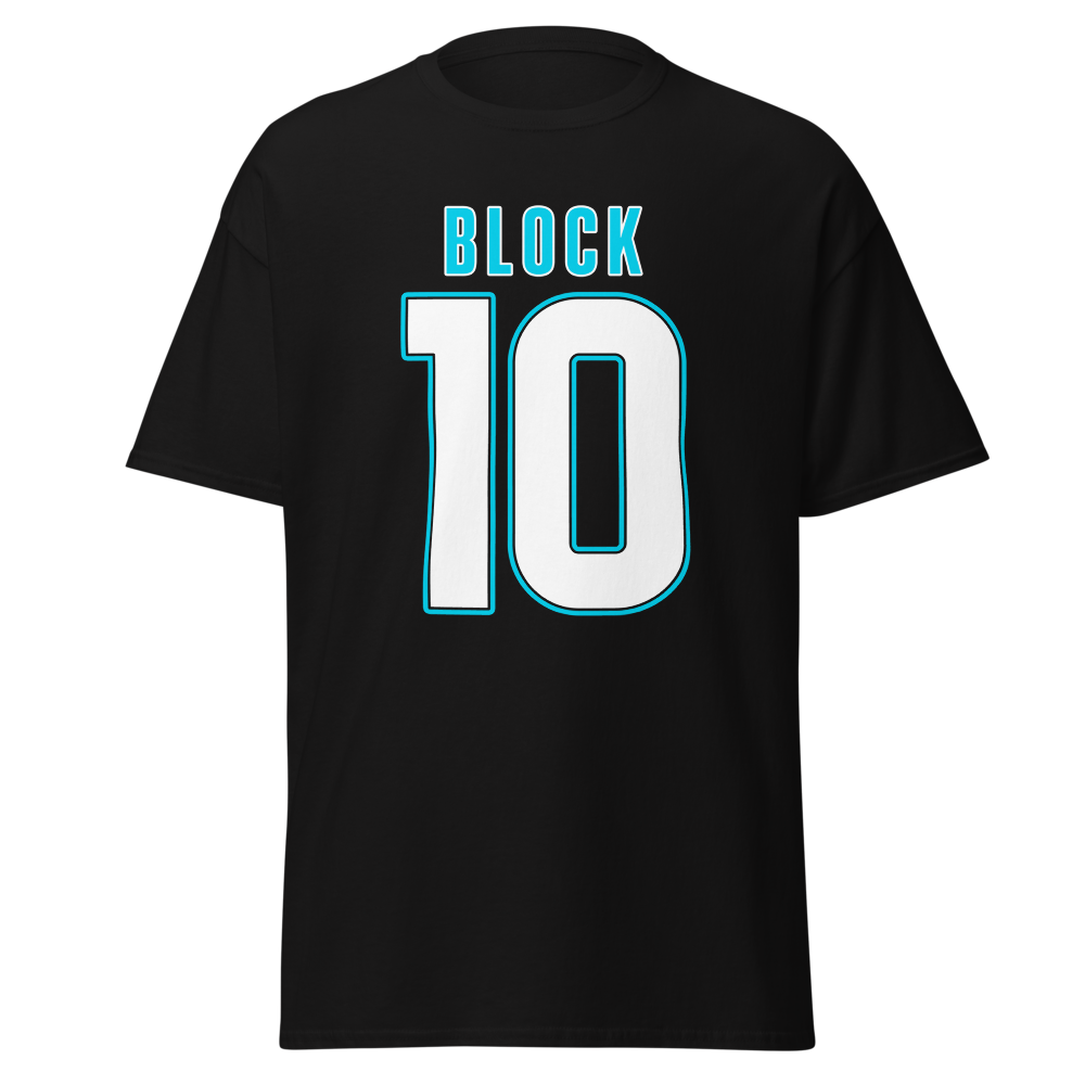 Isaiah Pena | Jersey Style Shirt