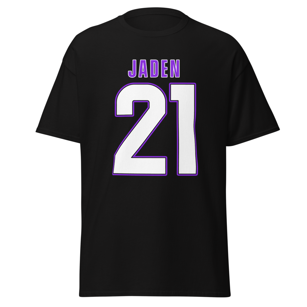Jaden Kondor | Jersey Style Shirt