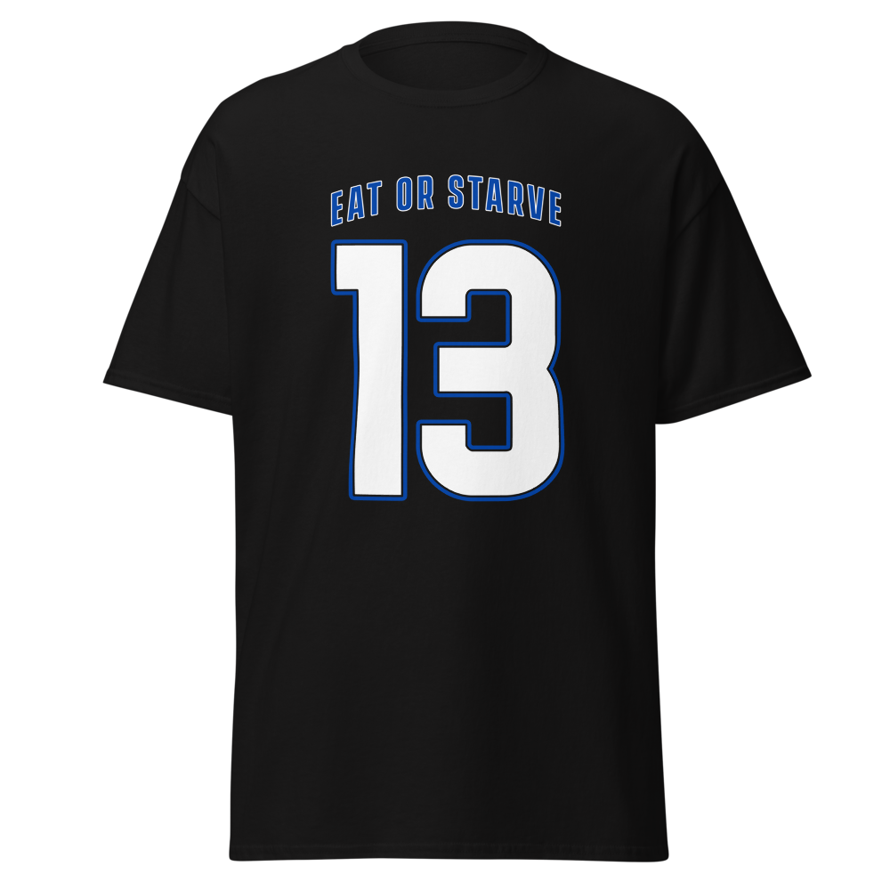 Jomar Ezell | Jersey Style Shirt
