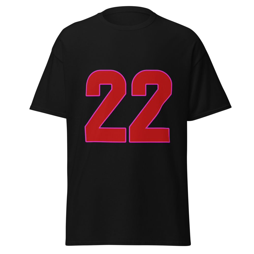 Roger Smith | Jersey Style Shirt