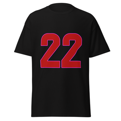 Roger Smith | Jersey Style Shirt