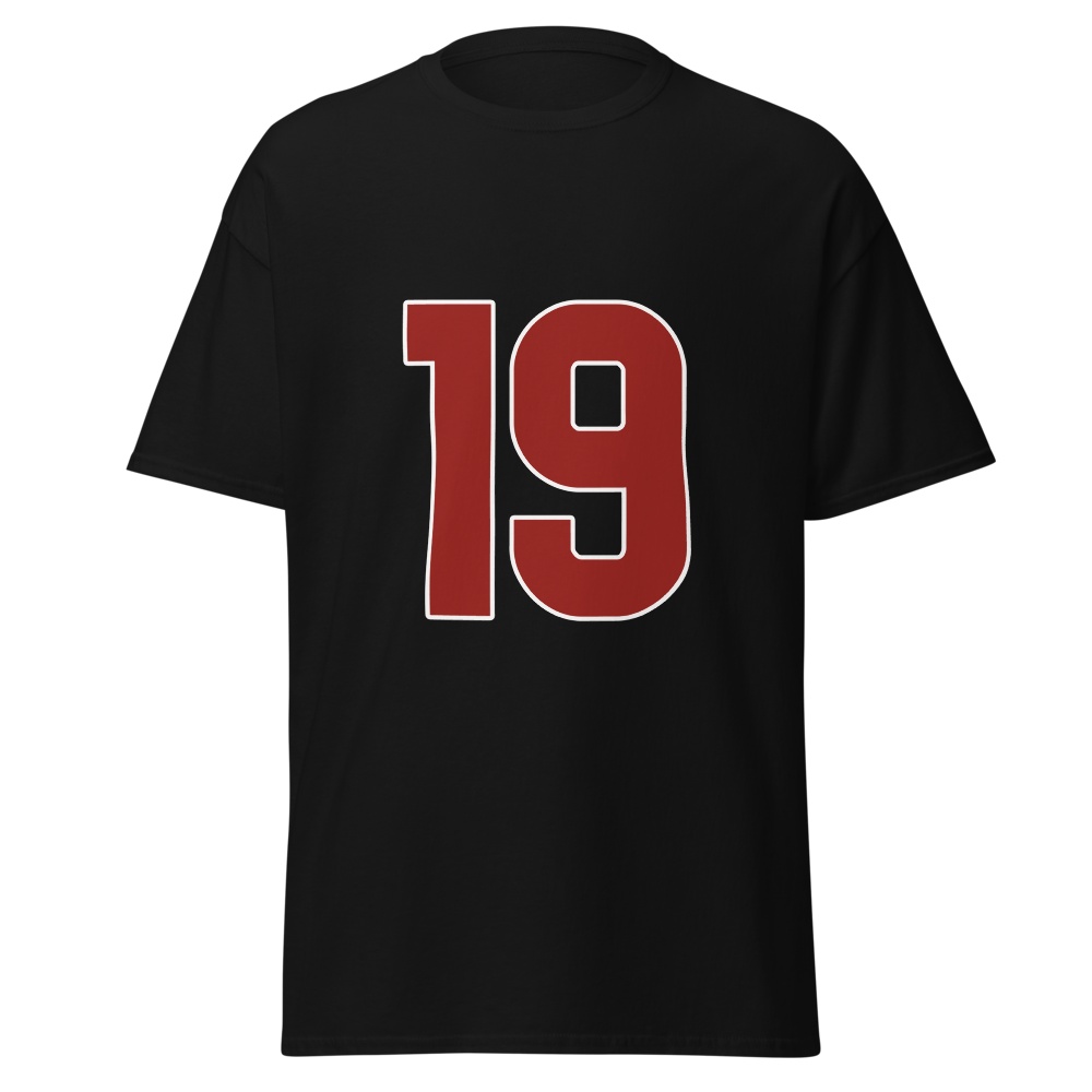 Isaiah Miclisse | Jersey Style Shirt