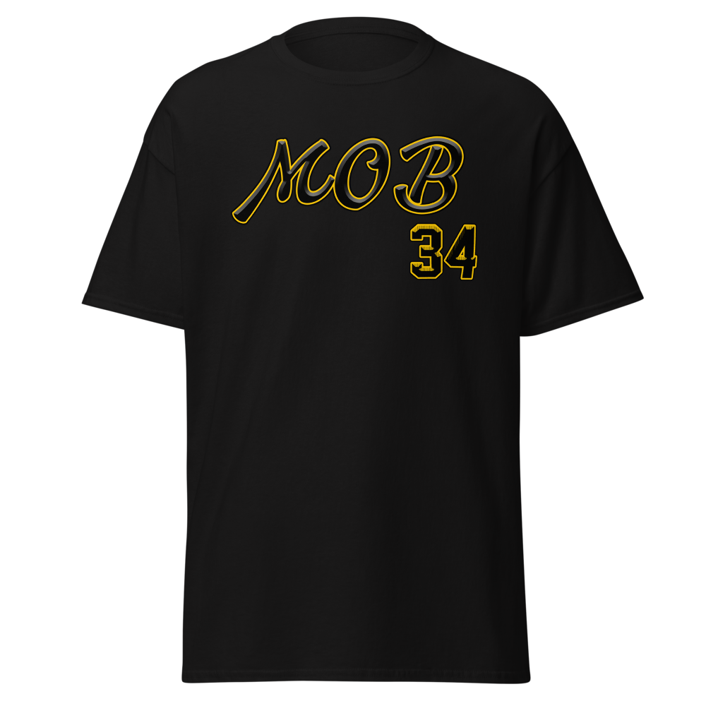PJ Hughes | Jersey Style Shirt