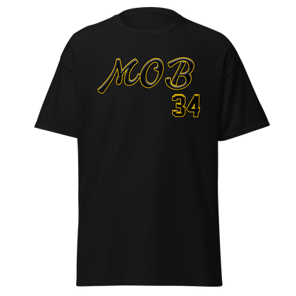 PJ Hughes | Jersey Style Shirt