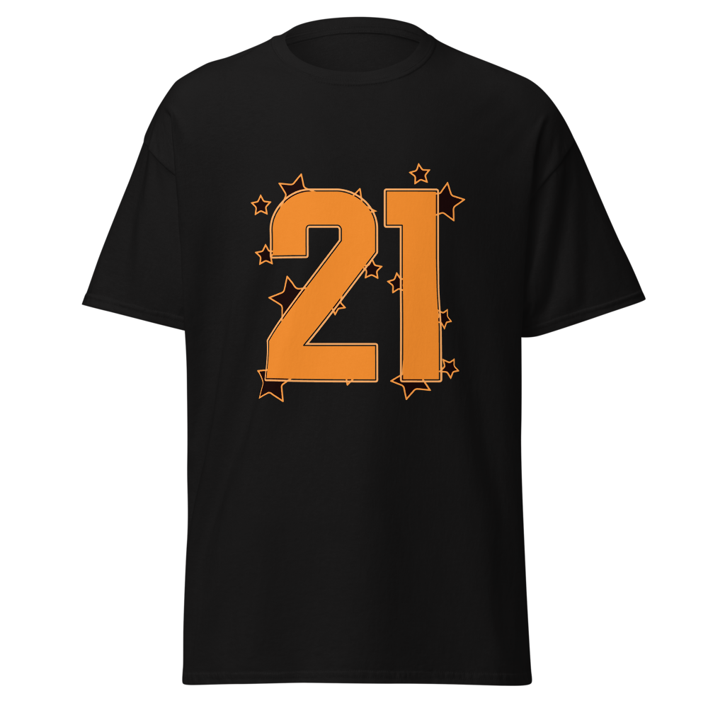 Eric Rivera | Jersey Style Shirt