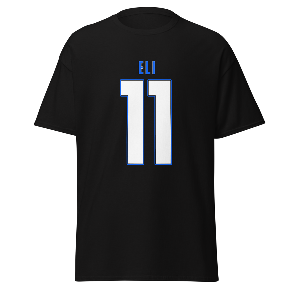 Elijah Brown | Jersey Style Shirt