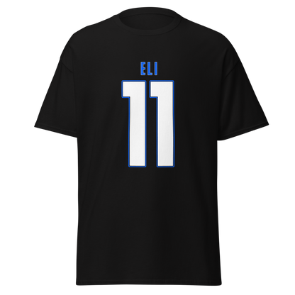 Elijah Brown | Jersey Style Shirt