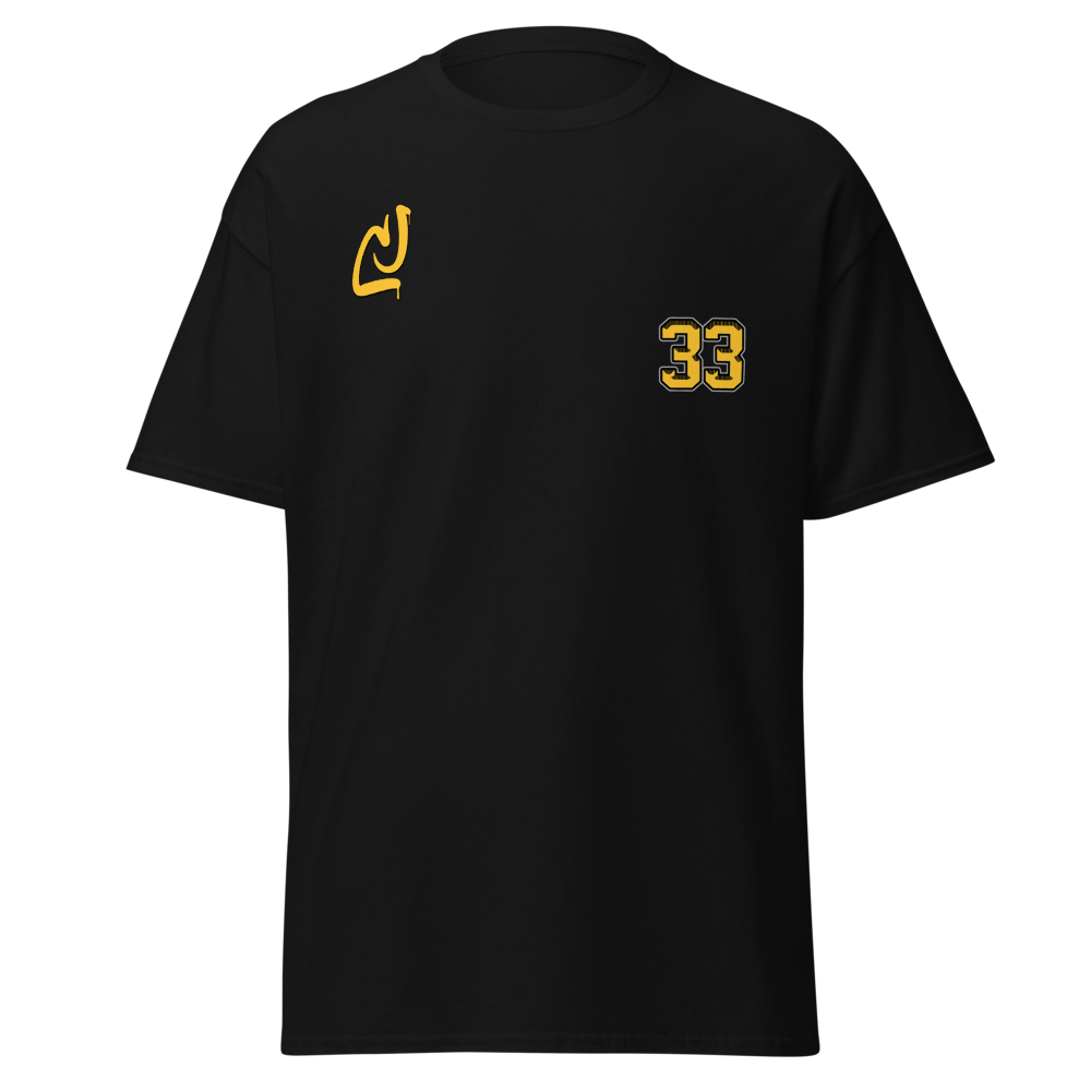 Clinton Grigsby Jr | Jersey Style Shirt