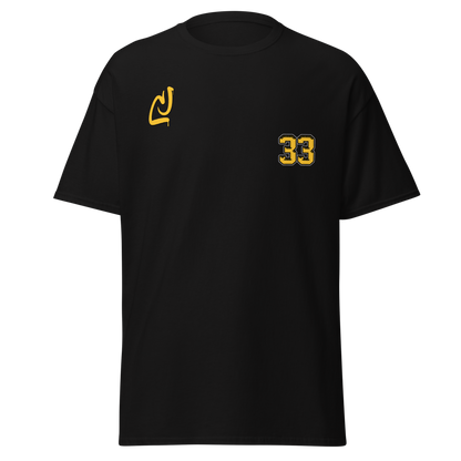 Clinton Grigsby Jr | Jersey Style Shirt