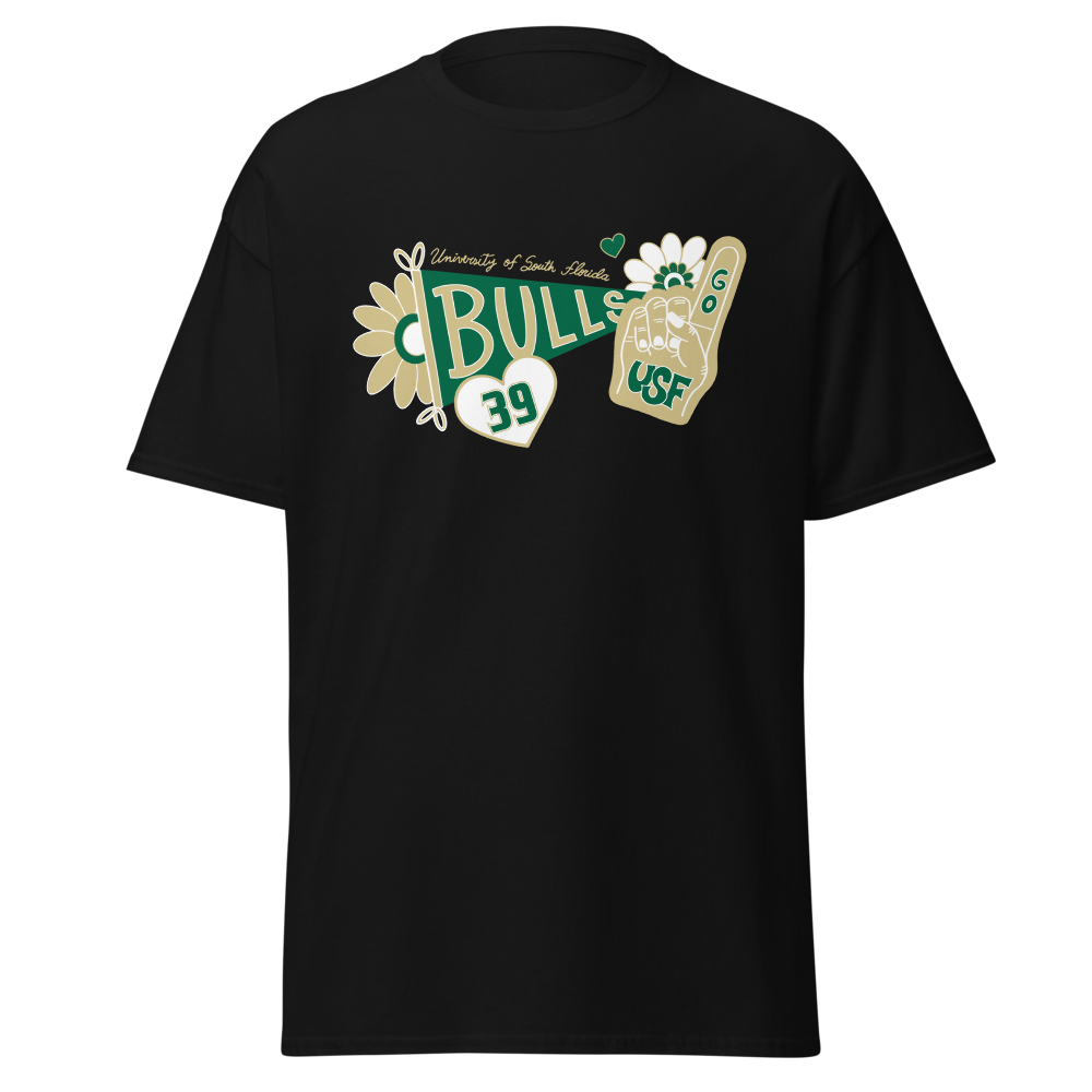 Luke Goater | Bulls Spirit Jersey-Style Shirt