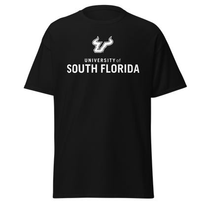 Luke Goater | Black & White Jersey-Style Shirt