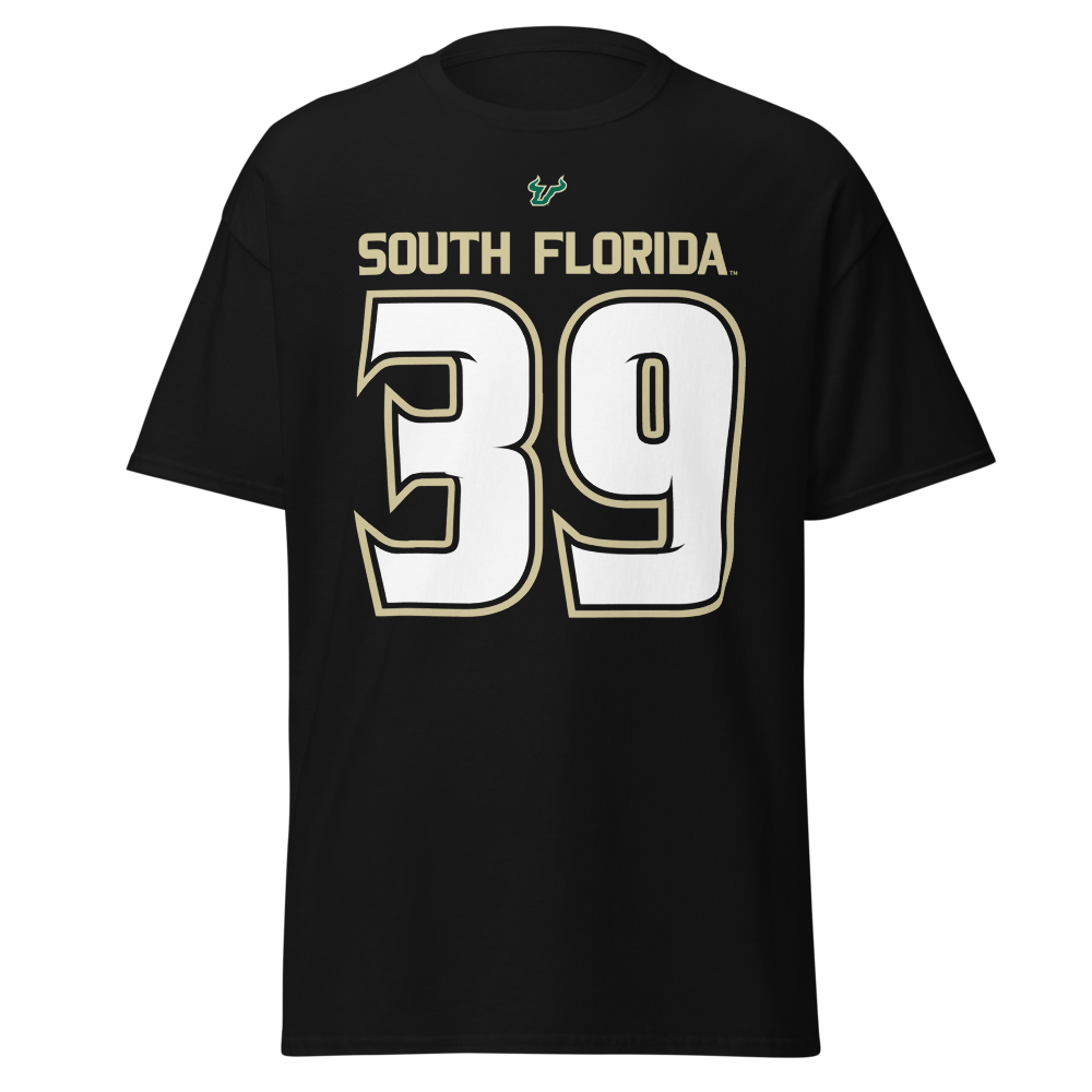 Luke Goater | Jersey-Style Shirt