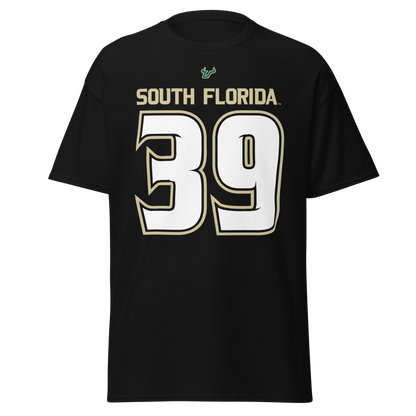 Luke Goater | Jersey-Style Shirt