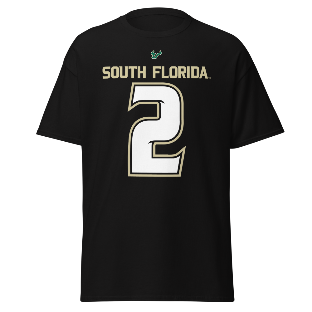 Grace Chin | Jersey-Style Shirt