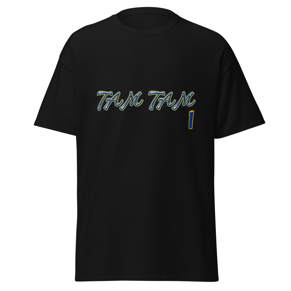 Tamryn Goodson | Jersey Style Shirt