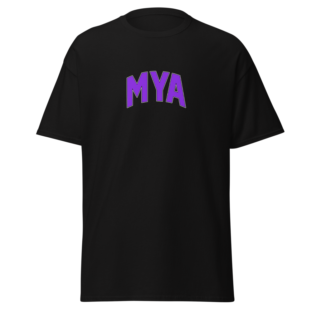 Mya Tumer | Jersey Style Shirt