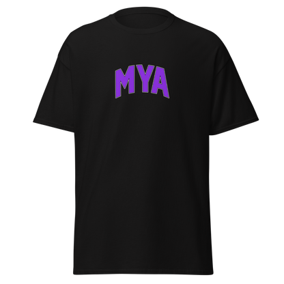 Mya Tumer | Jersey Style Shirt