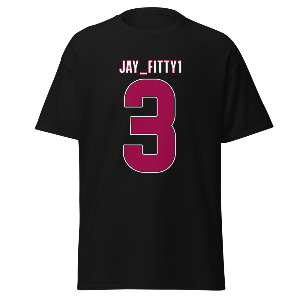 Japheth Banko | Jersey Style Shirt