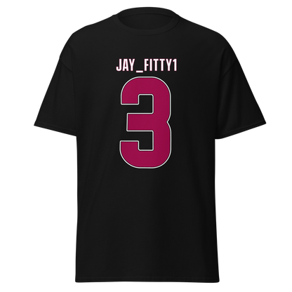 Japheth Banko | Jersey Style Shirt