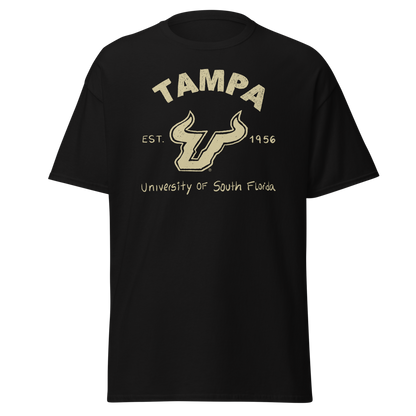 Sarah White | Bulls Chalk Jersey-Style Shirt