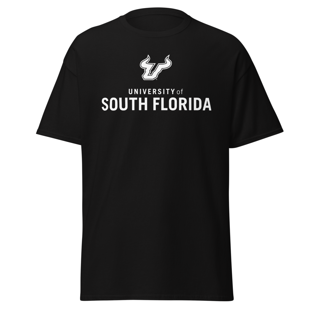 Sarah White | Black & White Jersey-Style Shirt