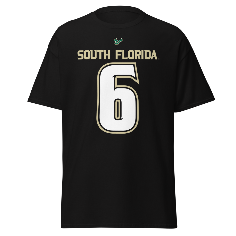 Sarah White | Jersey-Style Shirt