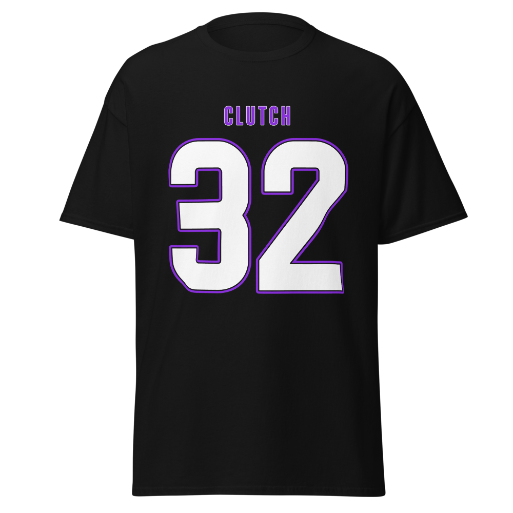 Kolton Nero | Jersey Style Shirt