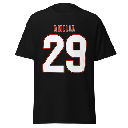 Amelia McClain | Jersey Style Shirt