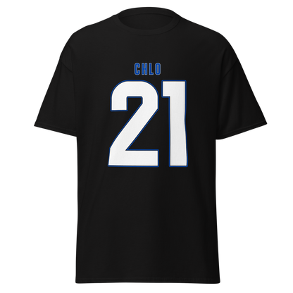 Chloe Eversole | Jersey Style Shirt
