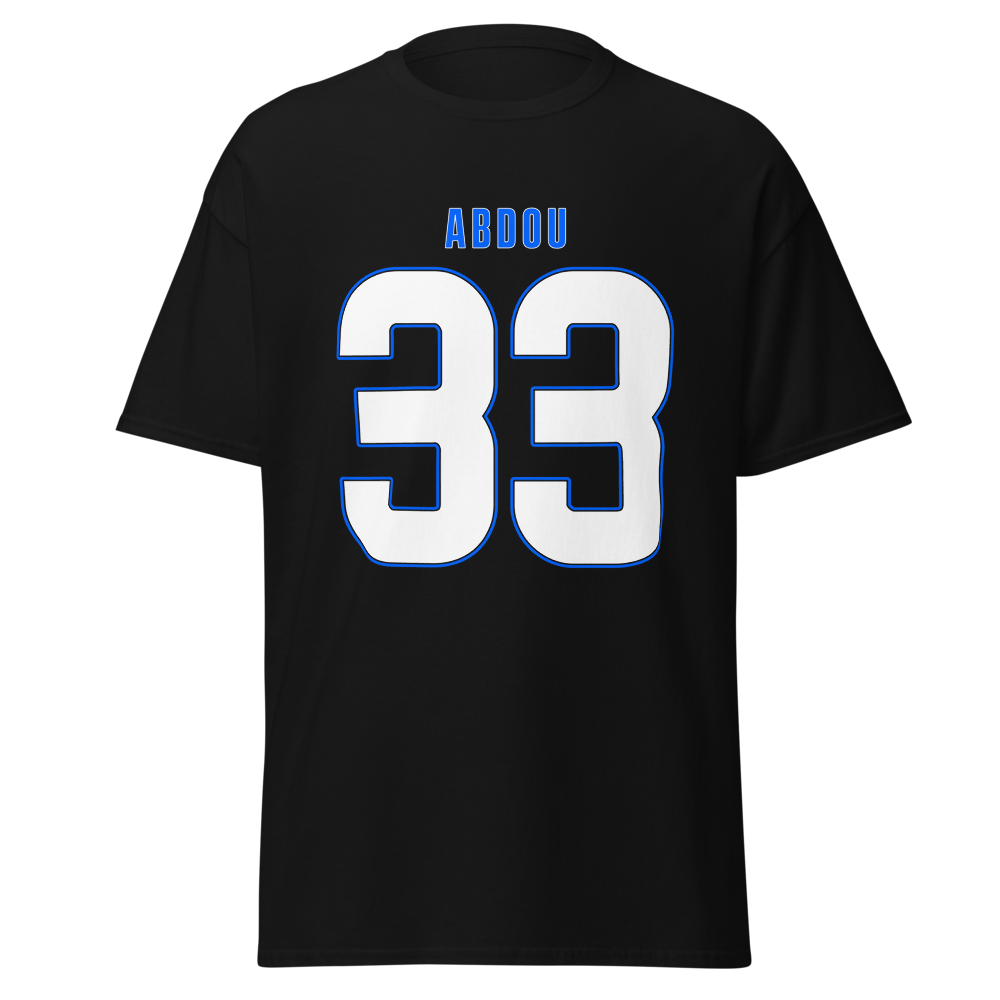 Abdou Faye | Jersey Style Shirt