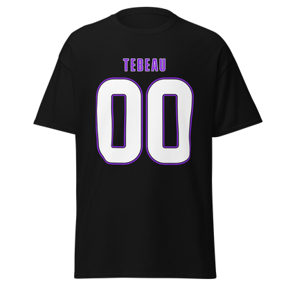 Genevieve Tebeau | Jersey Style Shirt