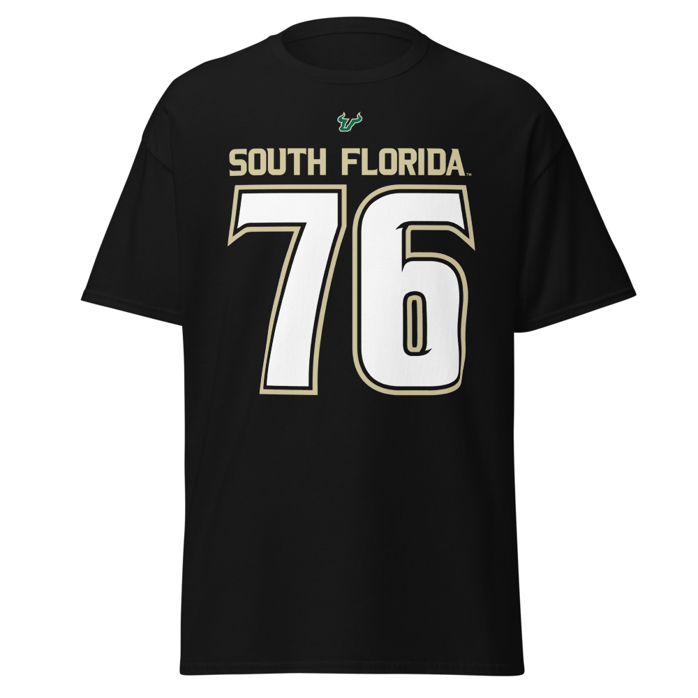 Colin Bellomy | Jersey-Style Shirt