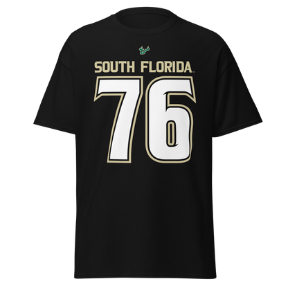 Colin Bellomy | Jersey-Style Shirt