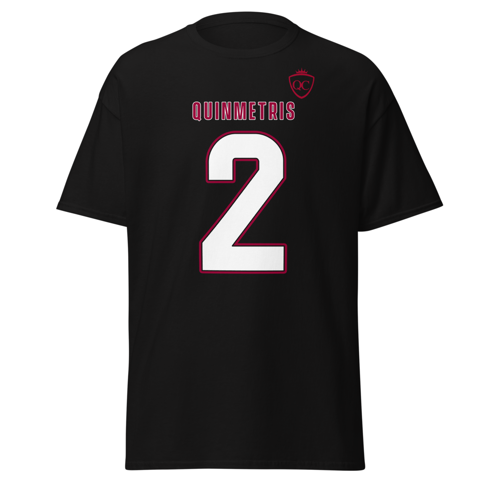 Quinmetris Cunningham | Jersey Style Shirt