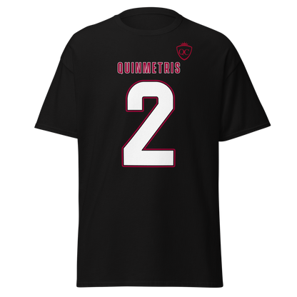 Quinmetris Cunningham | Jersey Style Shirt