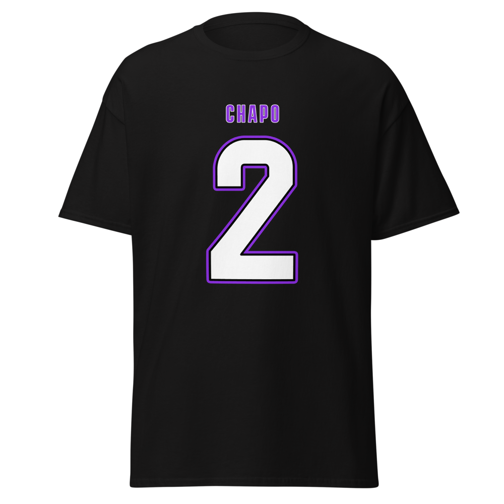Raul Vazquez | Jersey Style Shirt