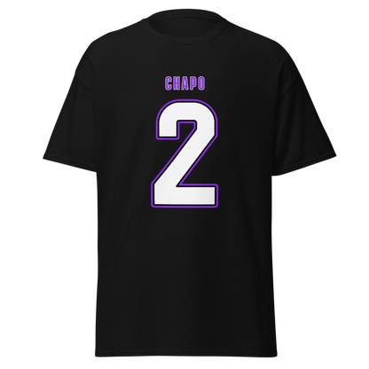 Raul Vazquez | Jersey Style Shirt
