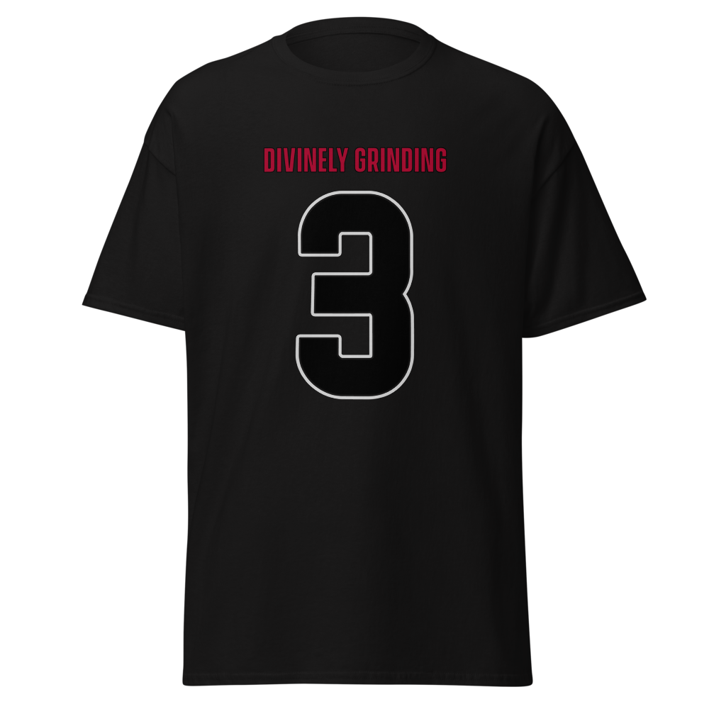 Cayden Leak | Jersey Style Shirt