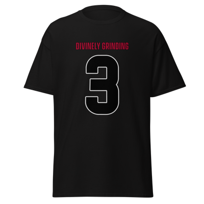 Cayden Leak | Jersey Style Shirt