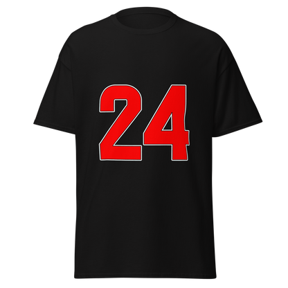 Ariana Strain | Jersey Style Shirt