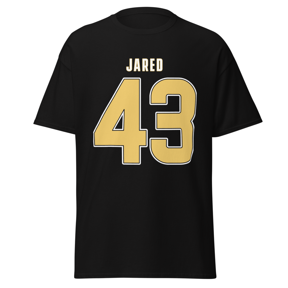 Jared Hodgson | Jersey Style Shirt
